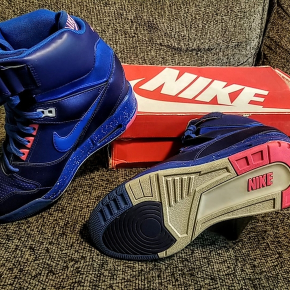 Nike Air Revolution Sky High size 8 - Picture 1 of 12